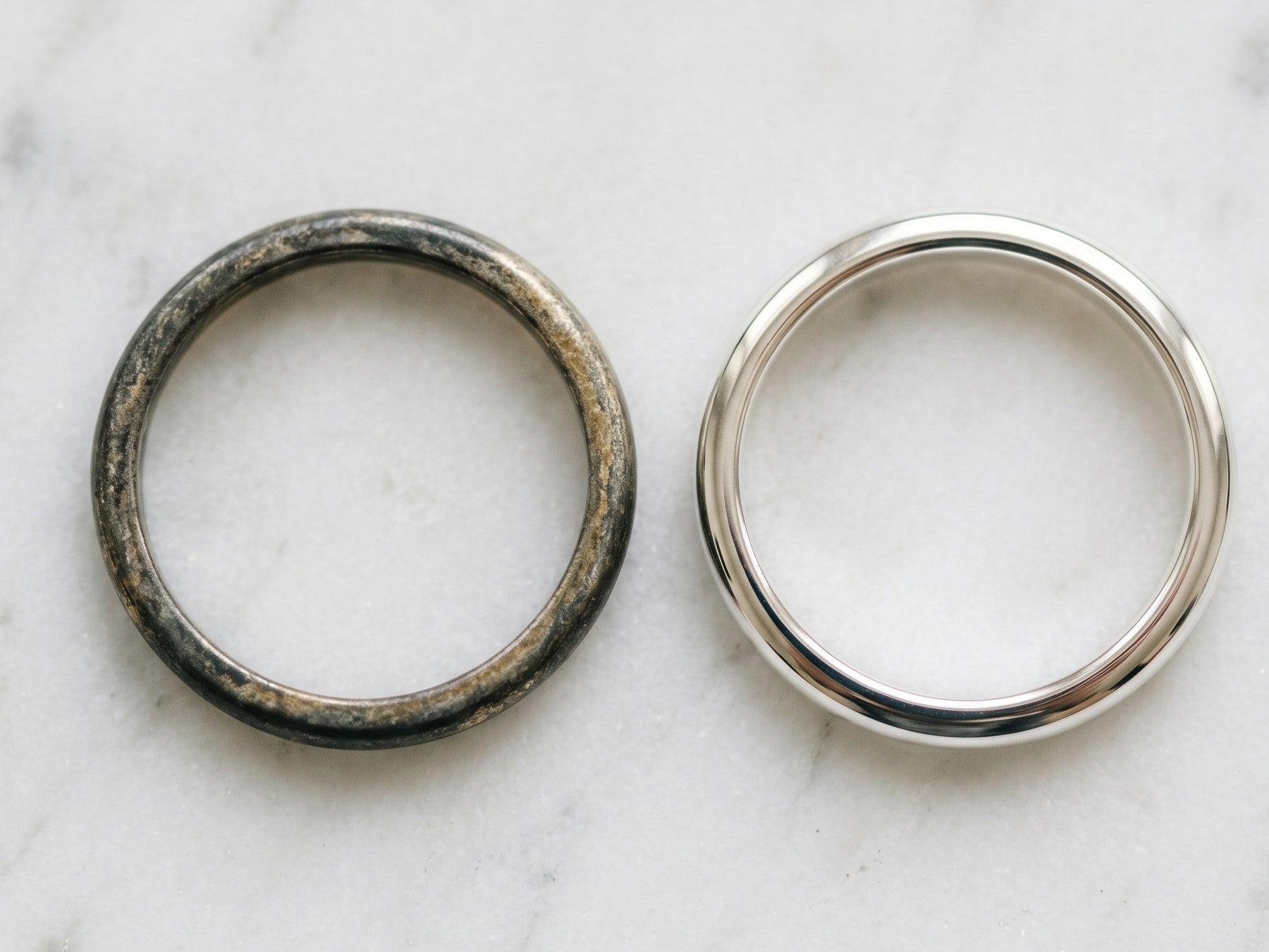 How to Clean Sterling Silver Jewellery at Home