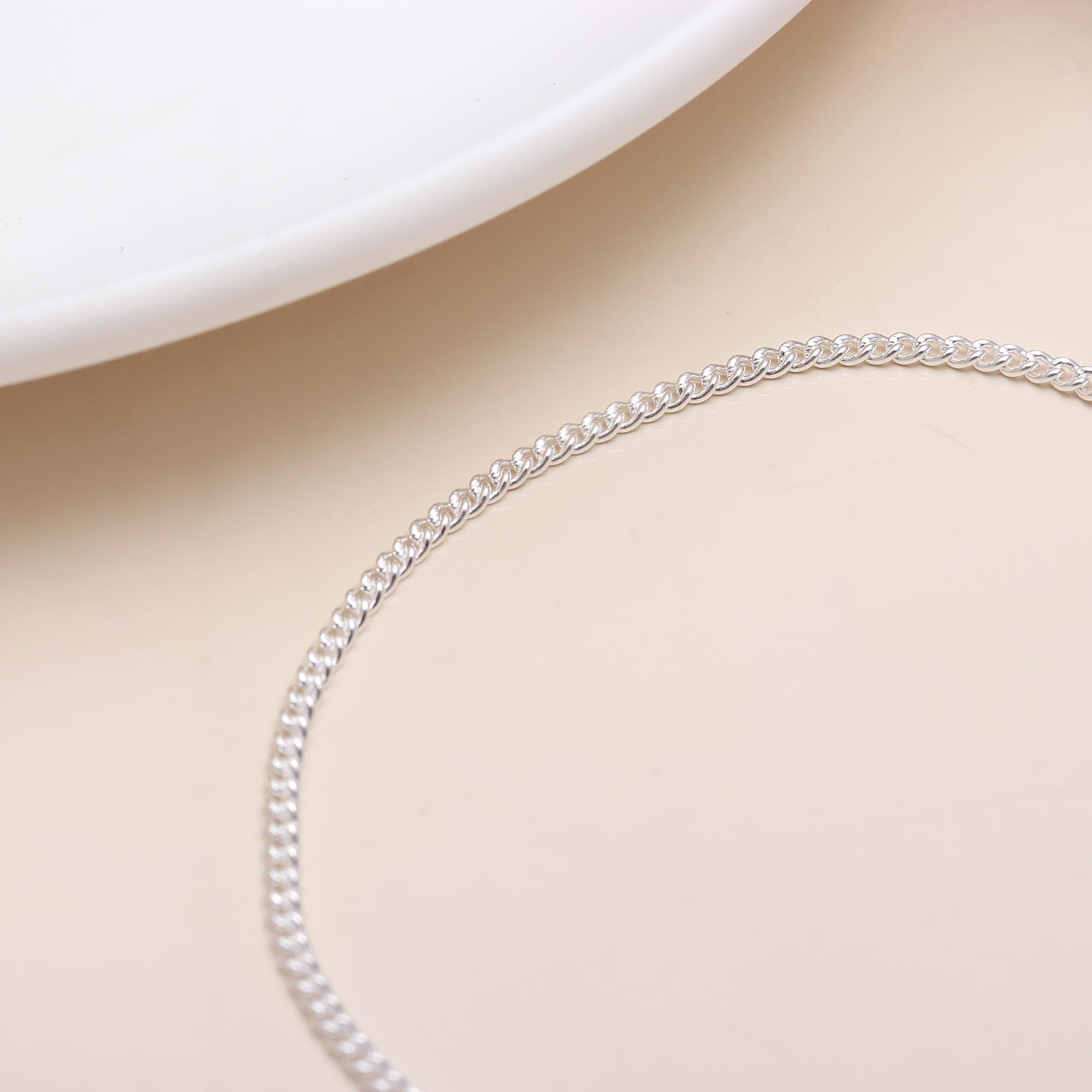 925 Sterling Silver Sunburst Evil Eye Pendant Necklace