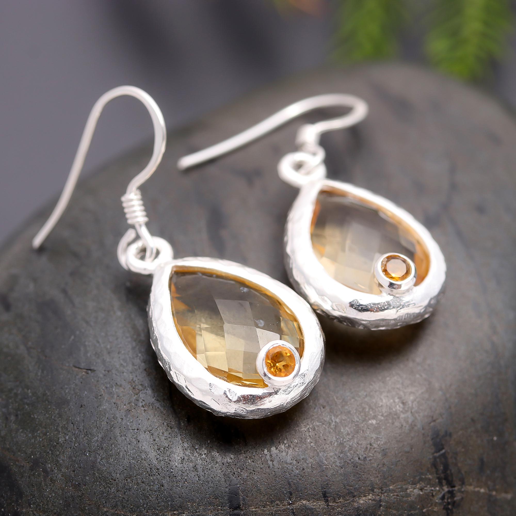 #gemstone_citrine