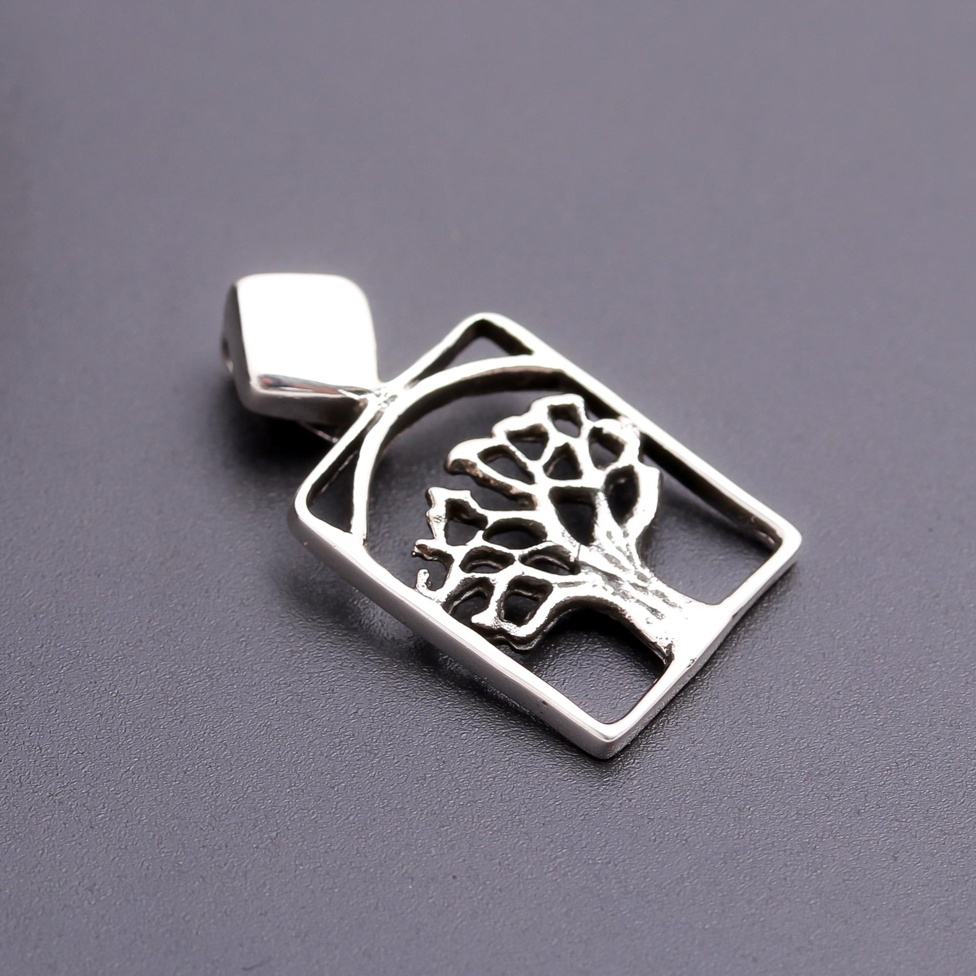 925 Silver Tree of Life Pendant