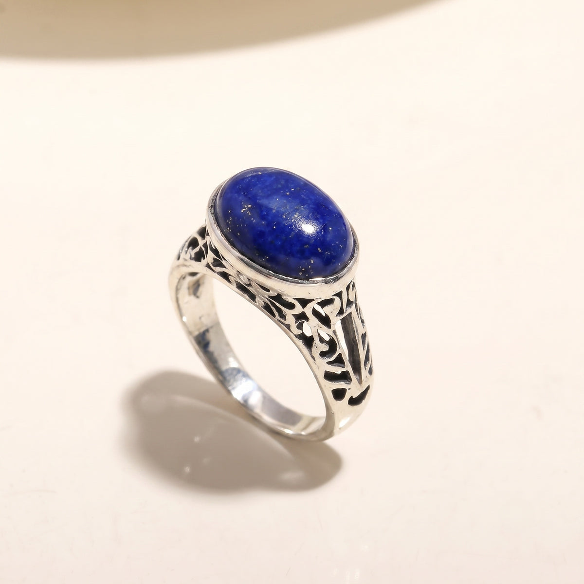 925 Silver Turquoise Ring
