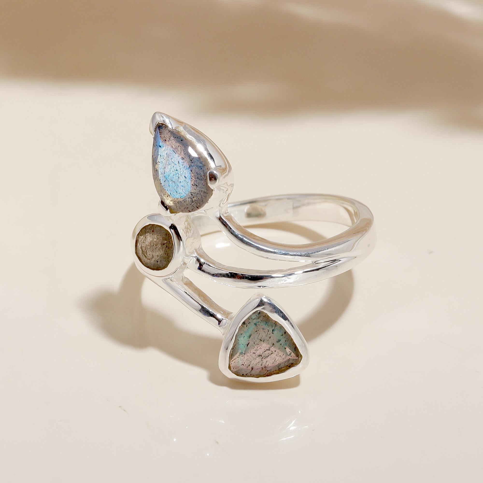 #gemstone_labradorite
