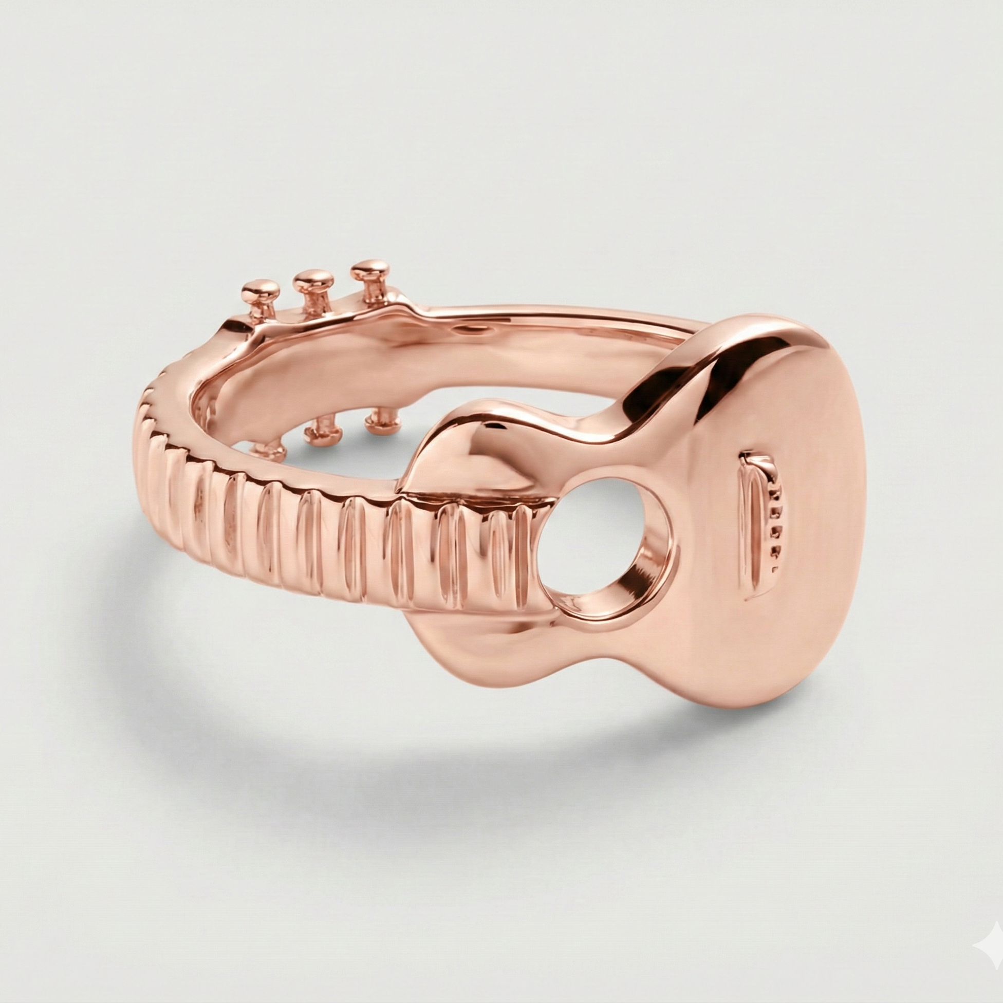 The Acoustic Band : Guitar Ring