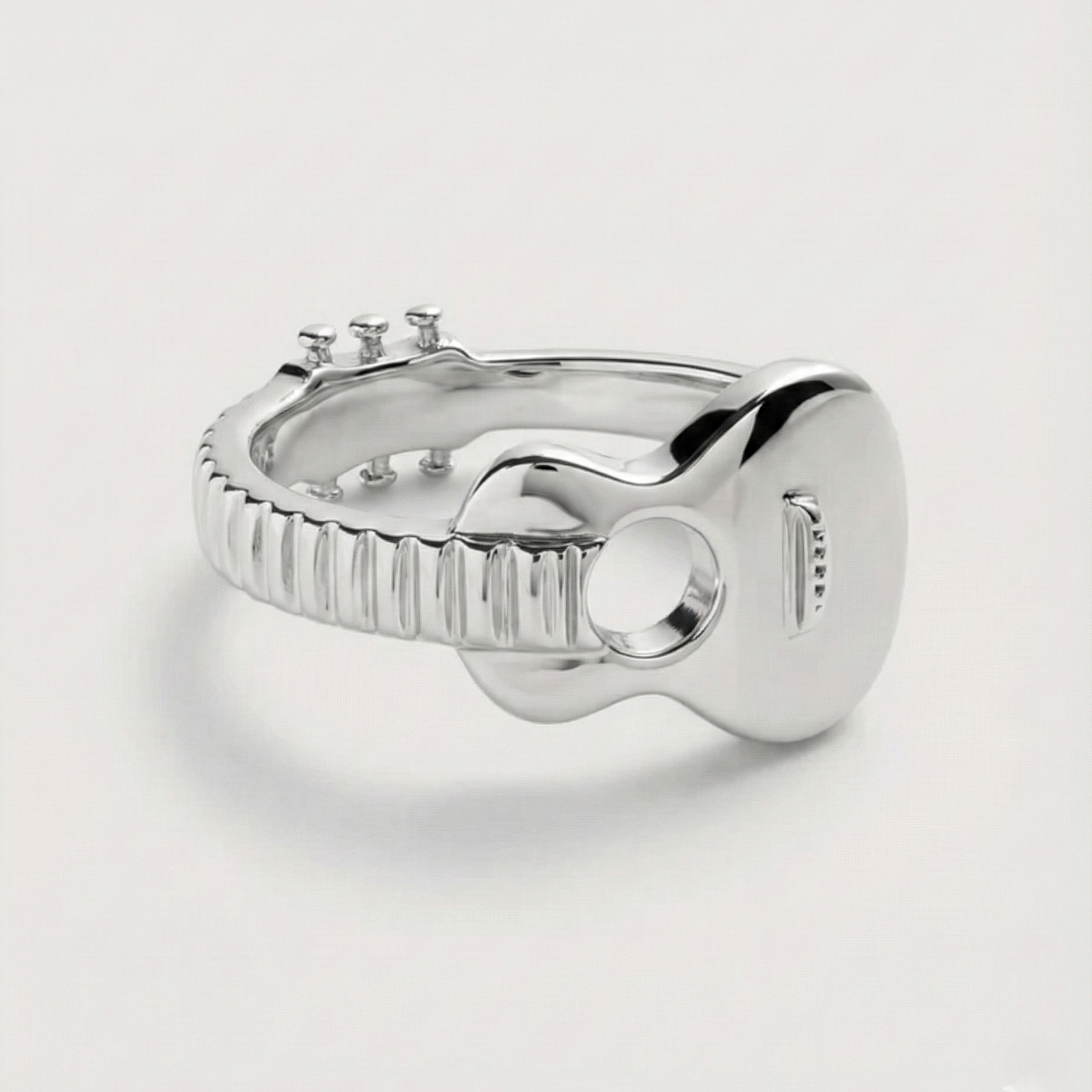 The Acoustic Band : Guitar Ring
