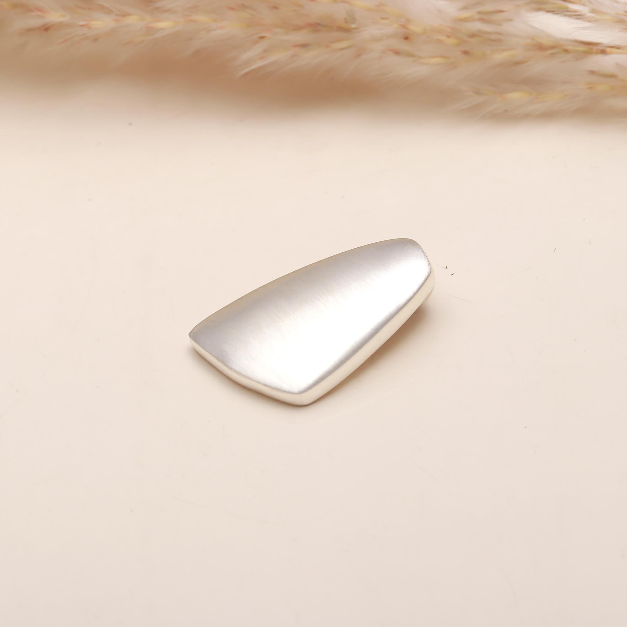 Sterling Silver Simple Pendant