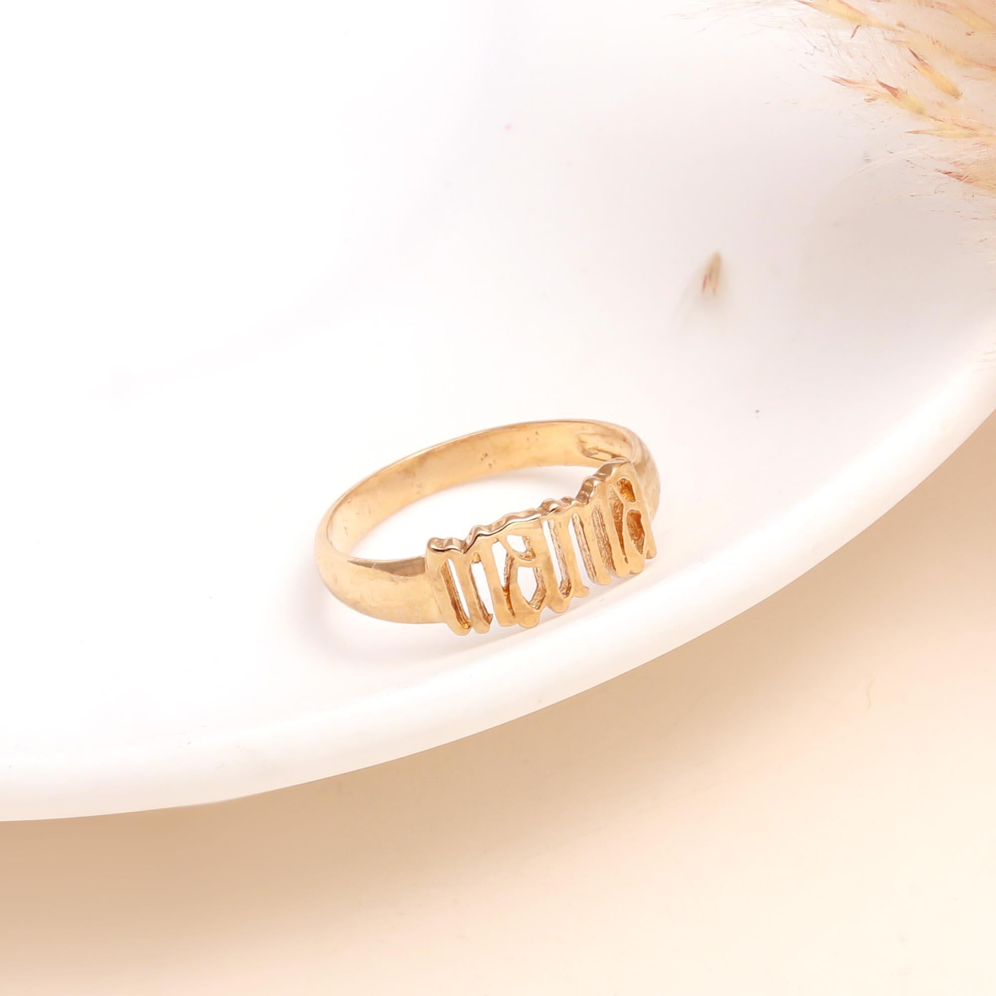 925 Sterling Silver Bold Modern Statement Ring