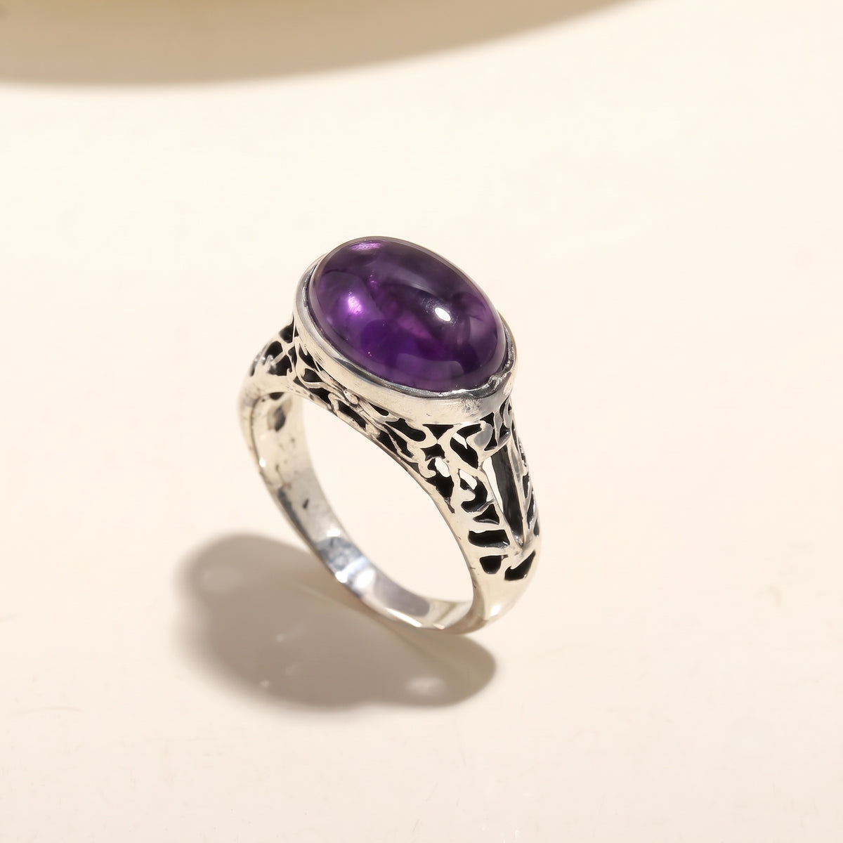 925 Silver Turquoise Ring