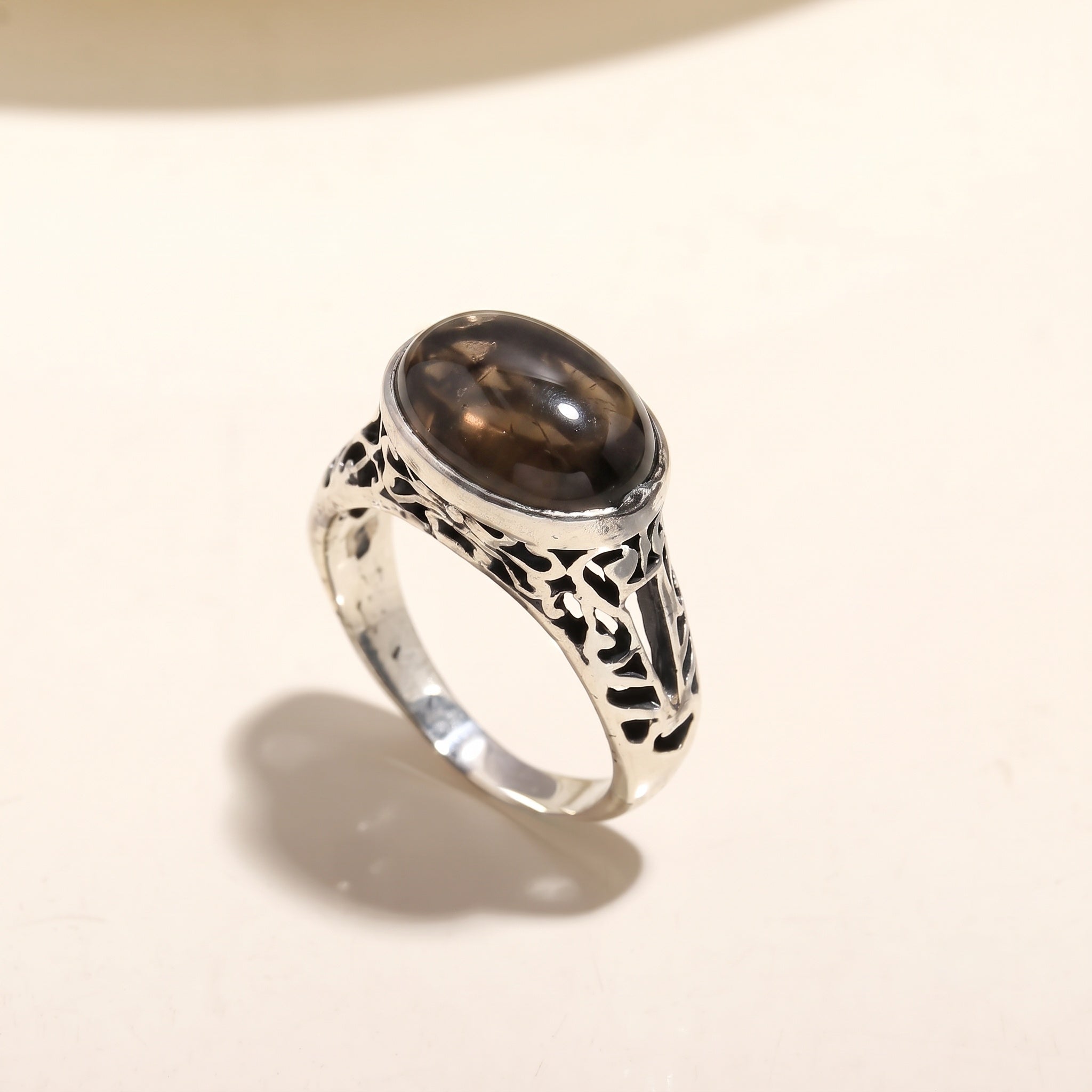 925 Silver Turquoise Ring