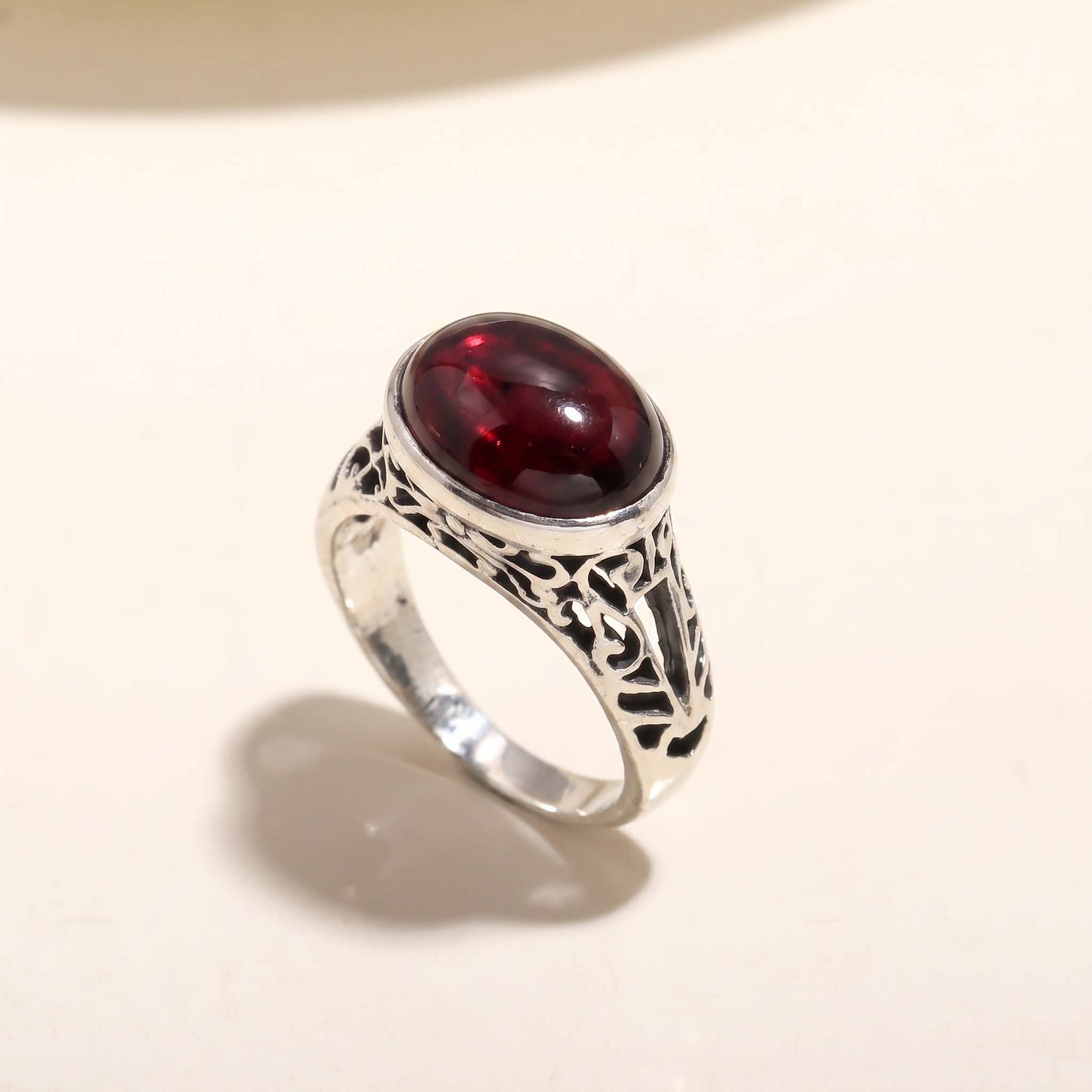 925 Silver Turquoise Ring