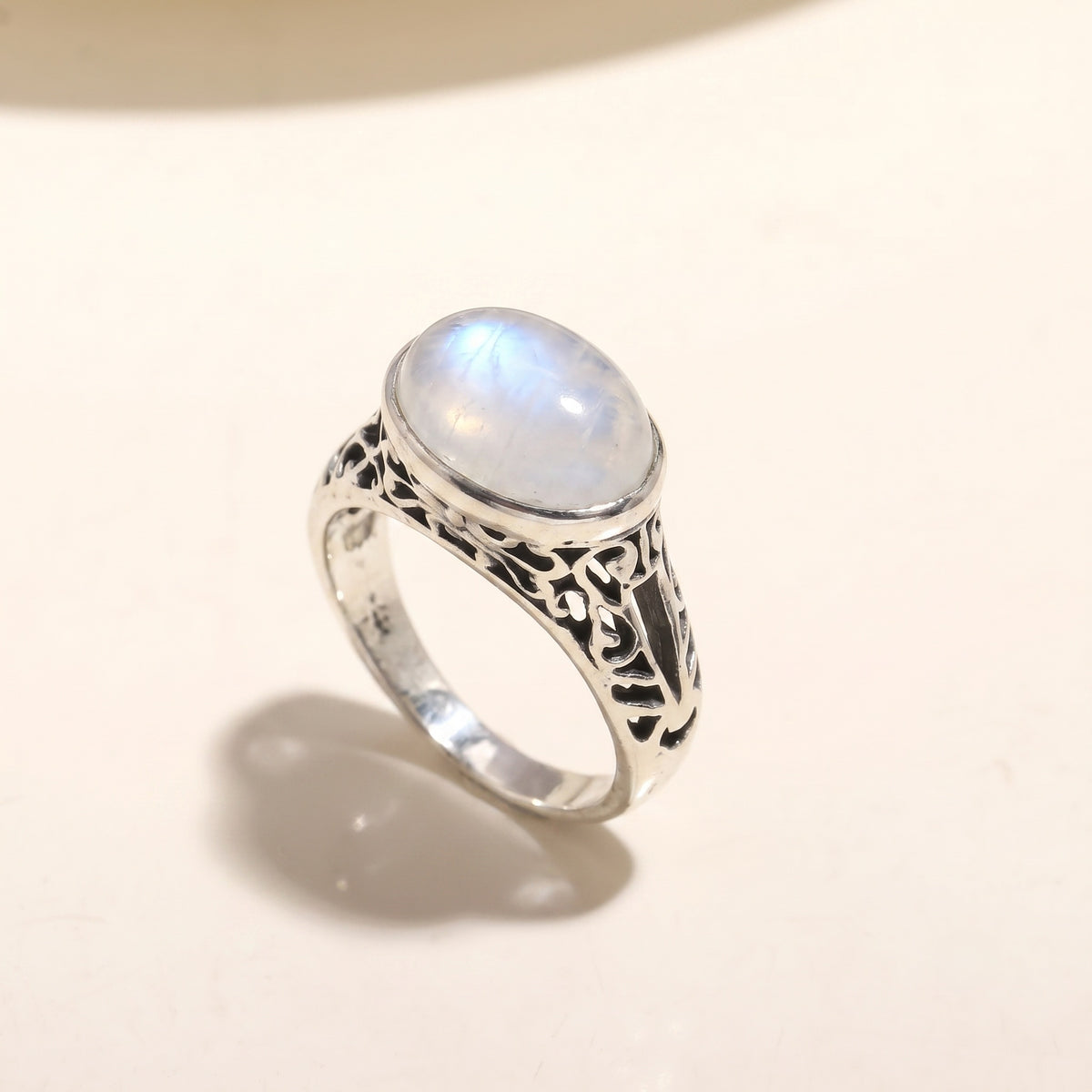 925 Silver Turquoise Ring