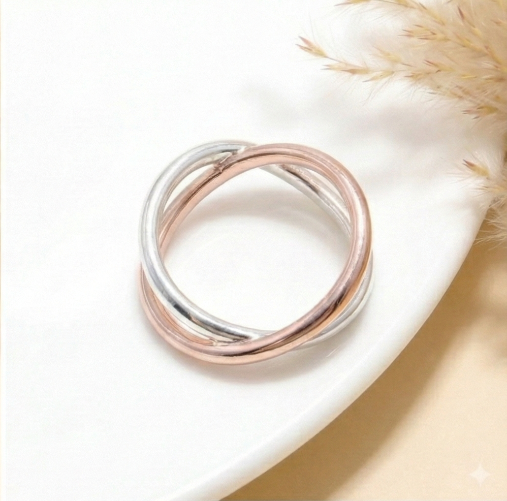 The Unity Crossover: Interlocking Mixed Metal Band