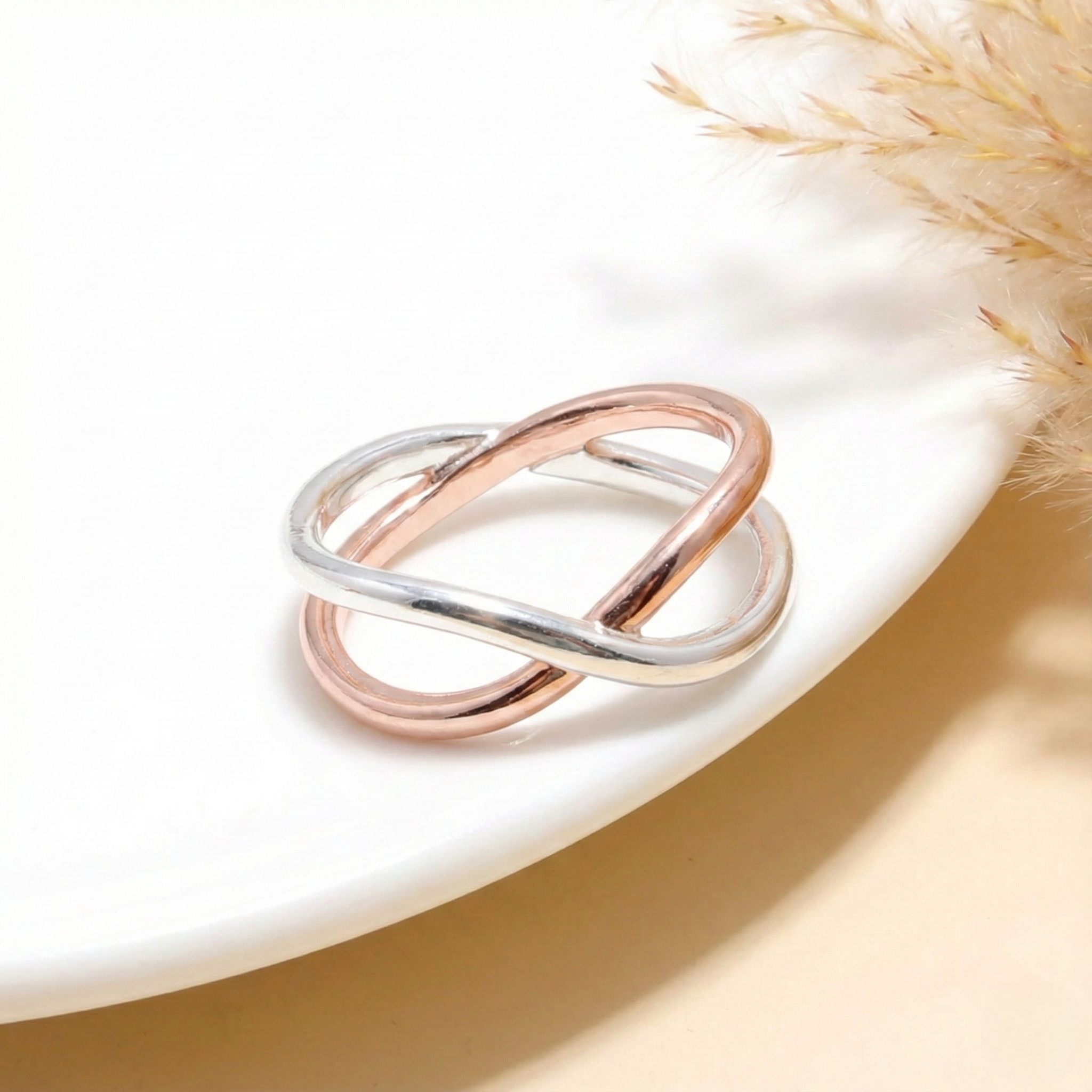 The Unity Crossover: Interlocking Mixed Metal Band