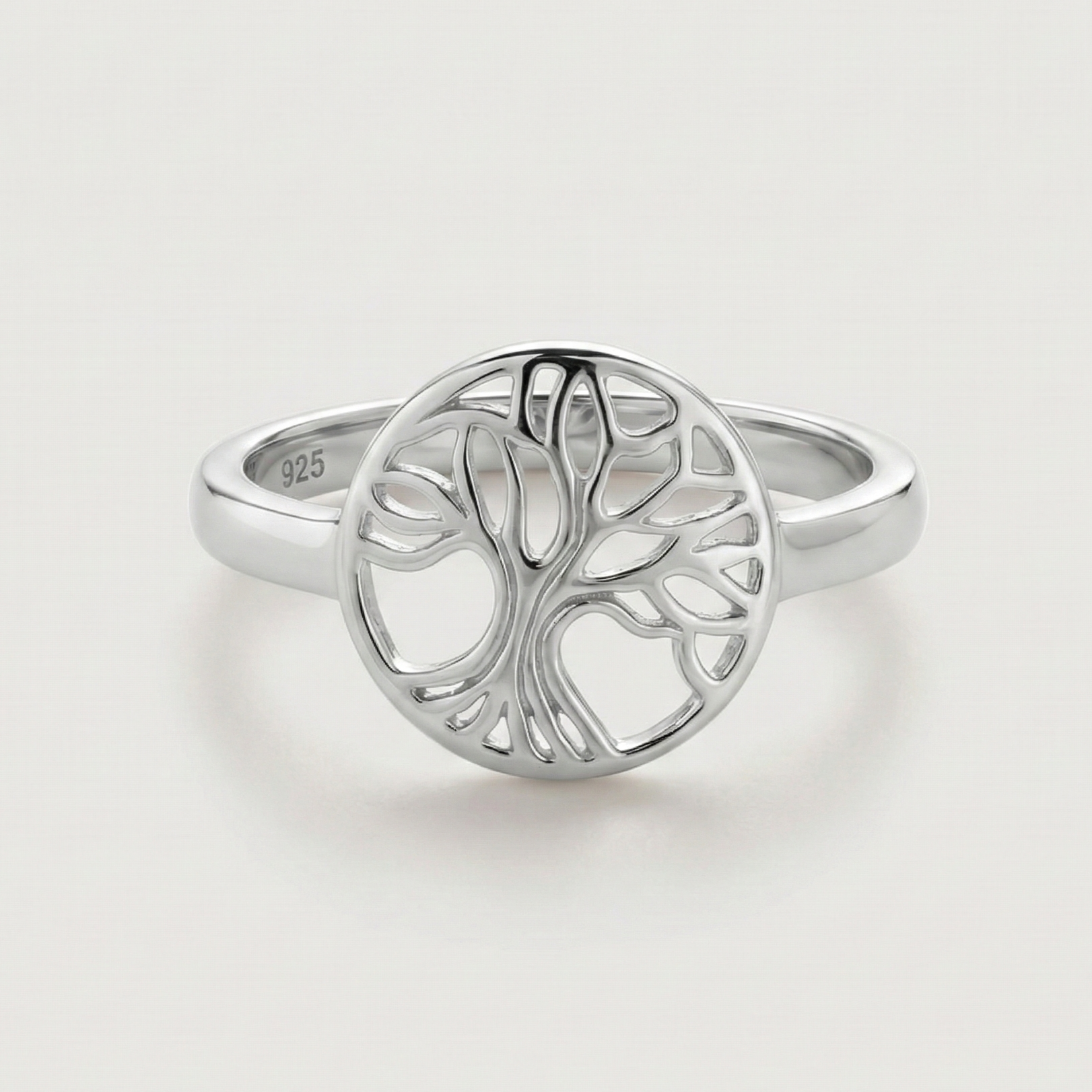 The Heritage Roots: Tree of Life Ring