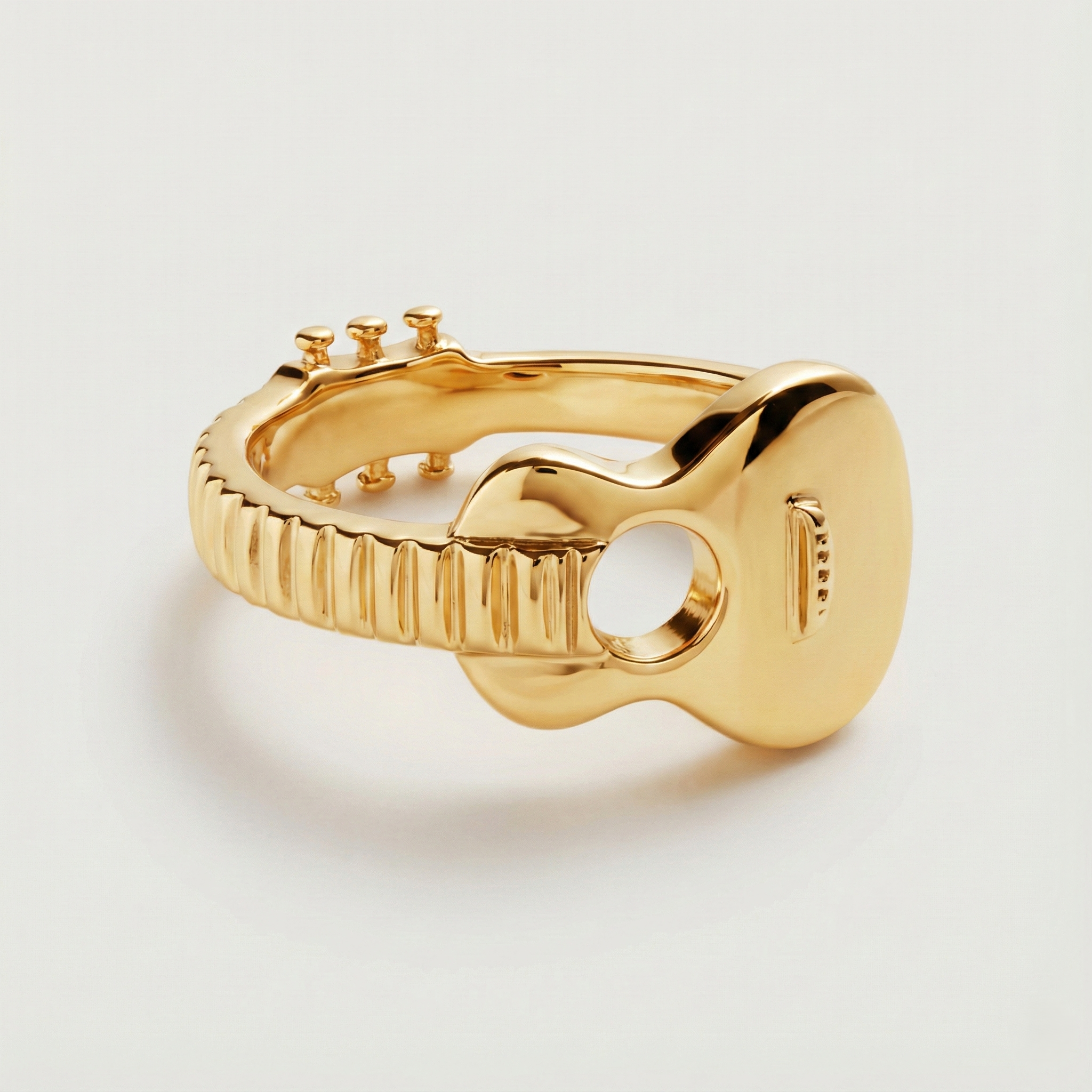 The Acoustic Band : Guitar Ring